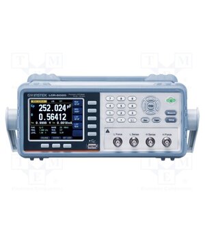 LCR-6020 LCR meter; LCD 3,5"; 1E-05÷99.999MΩ; 1E-05pF÷9999.99mF; LCR-6000 H2qnHwyXY7jnSAnDM4hMfNnPMbhunBSCjAN6YH9jYvY