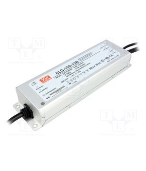 ELG-150-48B Power supply: switching; LED; 150W; 48VDC; 3.13A; 180÷295VAC; IP67 LDchBUlUfrrtF9tFdsCN6pf0X7XVDzcThH8LTR7ngGw