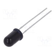 QSD2030F Photodiode; 5mm; THT; 880nm; 700÷1100nm; 20°; 1.3V; convex; black FVgQShg12PrrjIK-5yXj6zFzazBHSQwW_p-cSuuXdIk