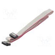 DS1052-01-142B2MA206001 Ribbon cable with IDC connectors; Tape ph: 1mm; Contacts ph: 2mm oouSI3ItitYSpW6vMsFEWjz12m1EKw9L5ajXf1i_58U