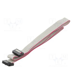DS1052-01-142B2MA206001 Ribbon cable with IDC connectors; Tape ph: 1mm; Contacts ph: 2mm oouSI3ItitYSpW6vMsFEWjz12m1EKw9L5ajXf1i_58U