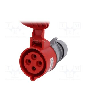 224-6TT Connector: AC supply 3-phase; socket; female; 32A; 400VAC; IP44 4OZ5P6-Q7D9xU3kKzEox4RxBKVuk8J7XbxqmGE5ywrI