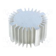 SK57037.5AL Heatsink; LED; Ø: 70mm; H: 37.5mm axmRBmrZD8Uj1XeYj6fZRhXQCZ2EZqp3UHNOYAZkOjc