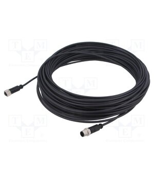 C21320000000126 Cable: for sensors/automation; PIN: 4; plug; PUR; 30m BmGTagtjAPuffOFPbbq-0quoPzhwErQ807ZvYH-bHpA
