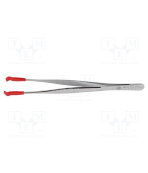 5-007-5 Tweezers; 145mm; Blade tip shape: round; universal QJatggg2svHUA6nx8QGokBdy6XkSRKYzdN0Yw1QWTqg