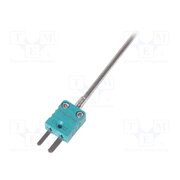 20-30350599-1000 Sensor: temperature; thermocouple K; Ø3x1000mm; Temp: -40÷1000°C Li3CqVJXt2tOyCvUDuiAiQl5VIvnDzv6UnVl28htfMU