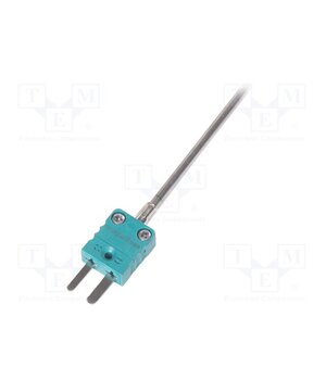 20-30350599-1000 Sensor: temperature; thermocouple K; Ø3x1000mm; Temp: -40÷1000°C Li3CqVJXt2tOyCvUDuiAiQl5VIvnDzv6UnVl28htfMU