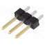 68000-103HLF Connector: pin strips; pin header; male; PIN: 3; THT; BERGSTIK II 8r6amkfYwxkIM_cLXVkAd7cU5_pERj89LnAsWB8Aq4I