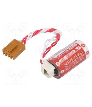 C500-BAT08 Battery; Ø17x33mm; 3.6VDC toB6wEmbW_Cw0hJf_gROMuM8_i2rTcfAWGv2o64xDgY