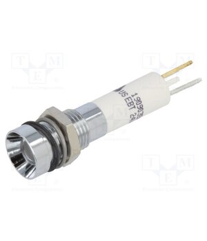 1909035W Indicator: LED; recessed; white; 24VDC; 24VAC; Ø8mm; IP67; ØLED: 5mm TJDQmS7O6QGNseePMfcSWjxNSB9MxHvqmeQQovIhW6w
