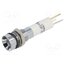 1909035W Indicator: LED; recessed; white; 24VDC; 24VAC; Ø8mm; IP67; ØLED: 5mm TJDQmS7O6QGNseePMfcSWjxNSB9MxHvqmeQQovIhW6w