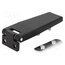 3.ZN110 RAL-9005 Hinge; L: 85mm; zinc and aluminium alloy; black; H: 34mm j9jwh7mfcthFan89kKEPsZeUQzdi45an3KyviSgCgk8