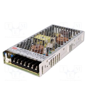 RSP-150-27 Power supply: switching; for building in,modular; 151.2W; 27VDC WYfw8255-KZRsykE9tHkgc4IlvZzVMOfz1Z_g4SSCiE