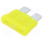 340231 Fuse: fuse; 20A; 32VDC; automotive; 19.3mm; tin alloy ihiogtGe4Vkn7WmHspkQ5DdVoULAk3HSSwoLvaYW1KA