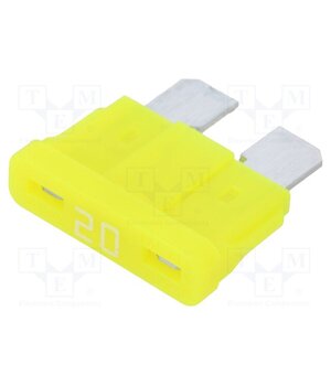 340231 Fuse: fuse; 20A; 32VDC; automotive; 19.3mm; tin alloy ihiogtGe4Vkn7WmHspkQ5DdVoULAk3HSSwoLvaYW1KA