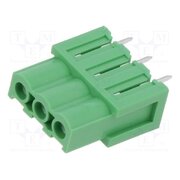 V70351500000G Connector: pluggable terminal block; socket; female; 10A; 300V JaGwZKB1VxPSg-oThOmzG9N5uyiUPi2cO2athuNTzOg