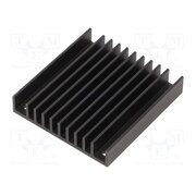 528-45AB Heatsink: extruded; grilled; TO218,TO220; black; L: 61mm; W: 57.9mm 8JTS5Eh1TslshuxjRwyovE1mLpVN_OgvJnxI6un0vH0