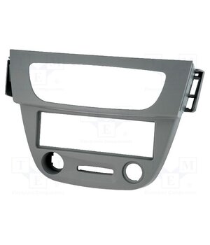 281250-77-0 Radio frame; Renault; 1 DIN; grey 2SHRBqWVohdghqWjBOmyDrjjbDuM8KQzM7LRw_r11qU