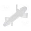 CS-0813 PCB distance; polyamide; L: 12.7mm; snap fastener; natural 0S-VFwJI8tF-EKR1KX_DXDP__2ld4zTv_zJdid_SWzk