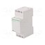 A9A15216 Transformer: mains; 8VA; 230VAC; 8V; 12V; Leads: screw terminals VHEUrVDAyLDZwooRlMuJVMSqDfbrEFSF6KDdwhRAB2c