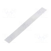 E39-RS4 Reflector; 195x22mm; self-adhesive; E39 66zzDyZyLiClsKqh7TZLKACf5or7k4JmIt1WoNLFddA