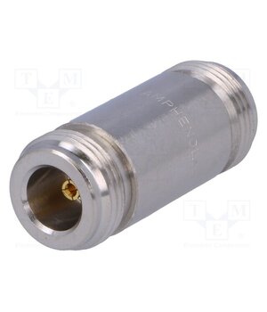 N7071A1-NT3G-50 Coupler; straight; 50Ω; gold-plated; PTFE; N socket,both sides nZekzivtMsoC_WoMRjHl7TIABQP5yH1_Rrviz1zLaYk