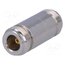 N7071A1-NT3G-50 Coupler; straight; 50Ω; gold-plated; PTFE; N socket,both sides nZekzivtMsoC_WoMRjHl7TIABQP5yH1_Rrviz1zLaYk