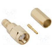 132113RP-10 Connector: RP-SMA; plug; reverse,female; straight; 50Ω; for cable n88PU92Z1YiMbz8Bat5cwu-KFoFElQ4SEhvxWkpPU8w