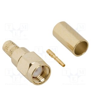 132113RP-10 Connector: RP-SMA; plug; reverse,female; straight; 50Ω; for cable n88PU92Z1YiMbz8Bat5cwu-KFoFElQ4SEhvxWkpPU8w