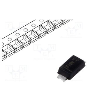 DFLZ6V2-7 Diode: Zener; 1W; 6.2V; SMD; reel,tape; PowerDI®123; single diode f_EcRVX-NQ9ItARjZusxWV8zk3leVGyw3AZJt7pH__4