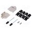 5-1478762-1 Enclosure for connectors: D-Sub; D-Sub 9pin,D-Sub HD 15pin zDNqmXhxoi-PfsdTi4CJbwFAegjPJeTvvAxIyl3inEA