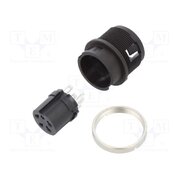 99 0612 00 04 Connector: circular; 678; 150V; 6A; PIN: 4; socket; female; soldering iAtfyx3gBR5zHB4SW18LyFrwbSy9MEPzo4ydRvkX_uQ