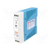 MDR-20-15 Power supply: switching; for DIN rail; 20W; 15VDC; 1.34A; OUT: 1 l-ELuhOHb-N3HrM5OAMq1xv12OJBWCXBvMvcaklfPeY