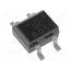 B05S Bridge rectifier: single-phase; 50V; If: 0.5A; Ifsm: 30A; DB-1MS shhBlU1JWTt_vrSbUBUNBz3DK5Bvw9fwWTOR69dKL0w
