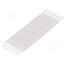 3-1437130-6 Connector: jumper cable; Tape ph: 1.27mm; L: 25.4mm; straight _q533RpX3K02h6f0bXE2Jdl_ZlNYP7JJosd9Pt3K8Cs