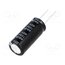 PF2G151MNN1840 Capacitor: electrolytic; THT; 150uF; 400VDC; Ø18x40mm; Pitch: 7.5mm l6lCtdWPV9XtJ-ZAOb6M9sGW4qb-nf4cqOlL2uiCPvw