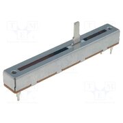 CDE23N-60-B10K Potentiometer: slide; 10kΩ; 500mW; THT; ±20%; linear; metal; carbon UP03_wgWNlcFZBY5qK3cuJRn883Jwwh4g2wCH1ofUYI