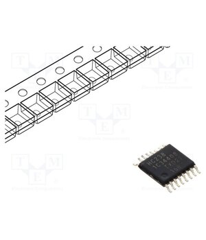 74HC238PW,118 IC: digital; 3 to 8 line,decoder,demultiplexer; CMOS; SMD; 2÷6VDC 4_TLuHpWSz_Gapk0Ui_t89-hEOJVqswC2sJGrdlhZgc