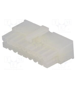 MF42-HF-18 Connector: wire-board; plug; female; PIN: 18; MF42; for cable; 4.2mm wNoNdfWHcjVWDVck5ftQ2q8D5816H2bTwIksdDrTLcI
