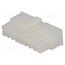 MF42-HF-18 Connector: wire-board; plug; female; PIN: 18; MF42; for cable; 4.2mm wNoNdfWHcjVWDVck5ftQ2q8D5816H2bTwIksdDrTLcI