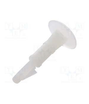 8G820V40986 -AS Assembly stud; polyamide; L: 12.7mm; latch/latch; Ø2: 5.4mm; Ø1: 4mm MYKzGQqCx5yV-bC1O2RZJQOpWiz75ZGqFEMUYsTSX14