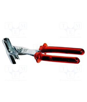 61791260 Pliers; specialist; chromium plated steel; 250mm Gy4hUgFzr65-Ewuxp3bwGXx25lLZirfYTCqWPc40FF8