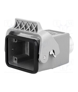 09300060752 Enclosure for connectors: HDC; size 6B; for cable; Han® B; IP65 JJeZwHHrjMvSgHlIM5u9yC8Psi3kU1nbsavouSQj5c4