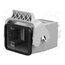 09300060752 Enclosure for connectors: HDC; size 6B; for cable; Han® B; IP65 JJeZwHHrjMvSgHlIM5u9yC8Psi3kU1nbsavouSQj5c4