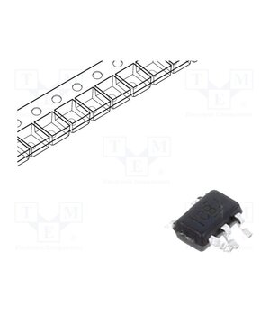 SN74LVC1G02DCKR IC: digital; NOR; Ch: 1; IN: 2; CMOS; SMD; SC70-5; 1.65÷5.5VDC; 10uA Z8xrUIo7PpPBlK4TOzKQ2940Dl2dSn9Y95NFfP_3Ha0