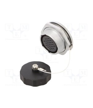WF28K26ZMQ1 Connector: circular; socket; female; PIN: 26; IP67; WF28; 5A; 400V GoHTxPkPR-pzm2eWRJjfwVG0Zyjegh7lHEa1koT8464