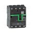 C11B4TM063L Power breaker; Inom: 63A; IP40; -25÷70°C; Short circuit cap: 25kA RKfmArW9xvMexvWUpepgBd8YPXBQdEKdLjo_rGdWvvM