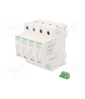 A9L16482 Surge arrester; Type 1+2; Poles: 3+N; for DIN rail mounting; IP20 UMhAOC_ZME94BGL_WBgy7V35huJtNZrUwjcU-9I_v5k