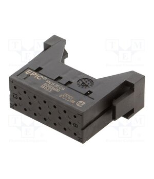 10383600 Connector: HDC; module; male; EPIC® MC; PIN: 20; 4A; 100V; crimped eaE2hZjfMv8NiAmgo0f0kcme9XedWrKb-Lt7maxyvzc