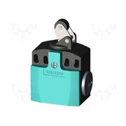3SE5242-0HE10 Limit switch; lever R 14mm, plastic roller Ø13mm; NO + NC; 10A IWAzVHnm--CZafQXYBJwXW9Ysi5fwv6qYfzGbca_gVg